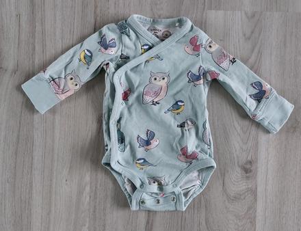 Body sovy vel. 56, lindex,56