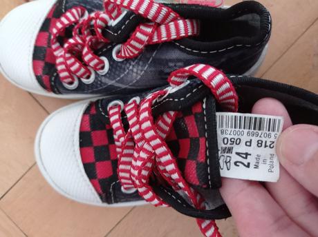 Tenisky befado 218p050 - 24, befado,24