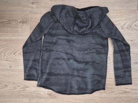 Rozepínací mikina s kapucou primark vel. 146, primark,146