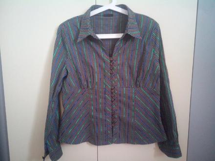 Dámská kárová košie, l