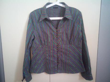 Dámská kárová košie, l