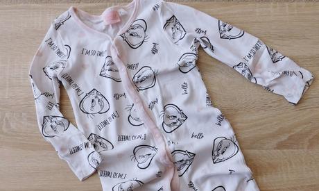 Overal looney tunes s tweety vel.86/92, 92