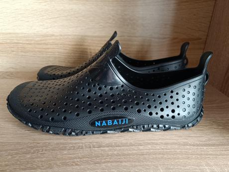 Gumové boty do vody nabaji vel 37/38, nabaiji,37