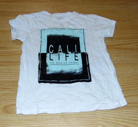 Tričko, primark,134