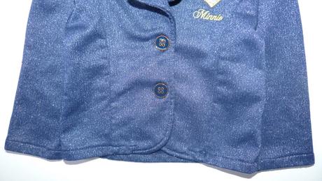 Mikinkové sako s mínnie, disney,86