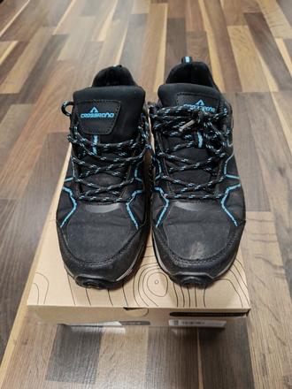 Softshellové boty, 40