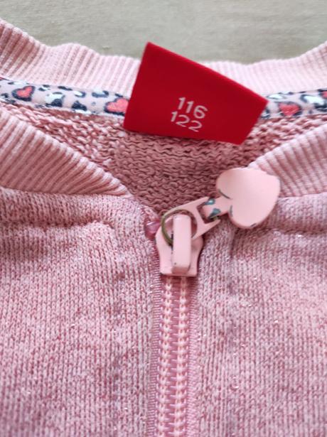 Mikina reserved vel. 116-122, reserved,116