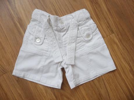 Kraťasy early days na 12-18m- vel.86, early days,86