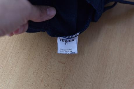 Tepláky vel. 3 roky, 98