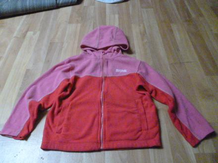 Flís mikina regatta 7-8, regatta,128