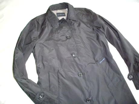 Kabátik-plášť l-xl 52, tommy hilfiger,l