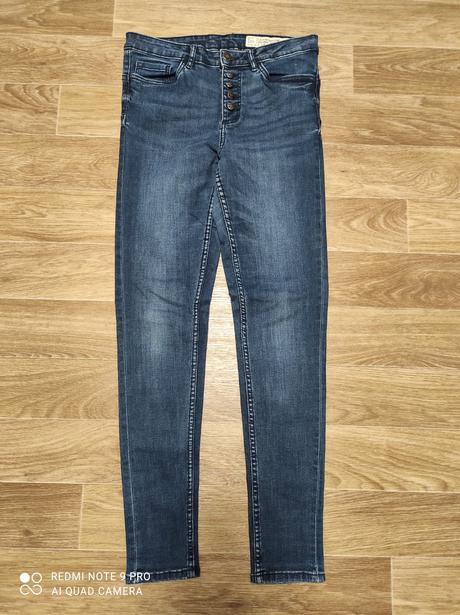 Skinny džíny, esmara,38