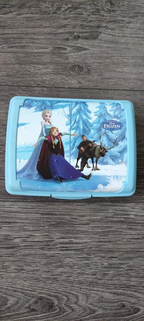 Boxík na svačinku,