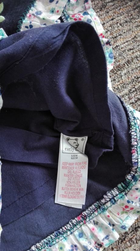 Šaty, early days,68