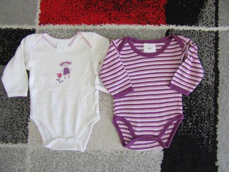 Body pro holčičku vel.50/56, 50