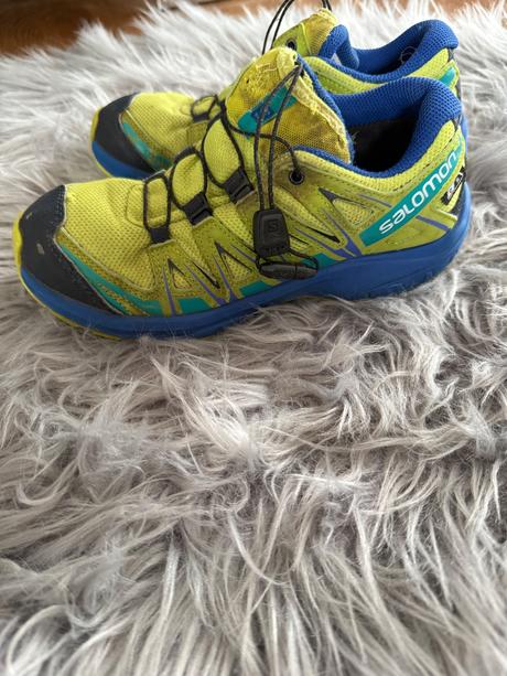 Tenisky salamon, salomon,35