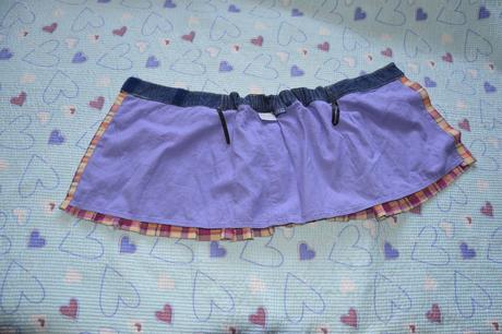 Zavinovací teplejší sukně, 116