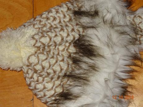 Dívčí čepice, 134