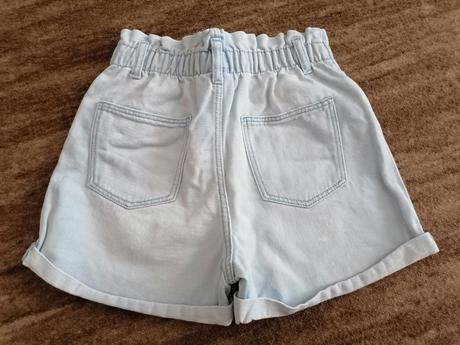 Riflové kraťasy, c&a,140