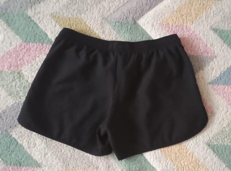 Krásné sportovní kraťasky vel.158/164 nebo xs/s, domyos,s