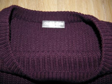 Dívčí kratší svetr zn. destination vel.146/152, 146