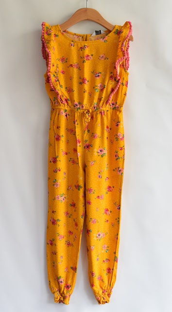 Overal vel. 6 - 7 let, primark,122