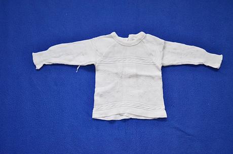 Kojenecká košilka, 50