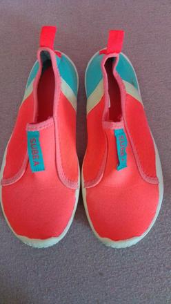 Boty do vody ve. 34-35, decathlon,34