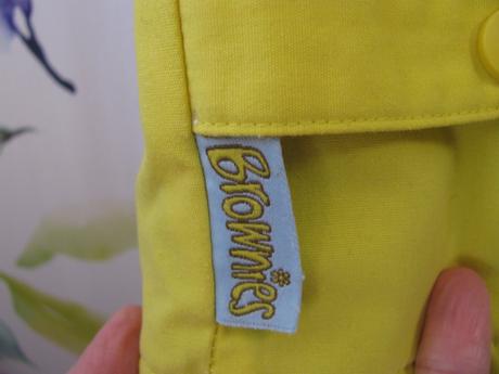 Krásná chlapecká vesta hřejivou podšívkou, 128