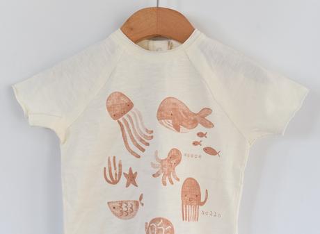 Tričko vel. 6 - 9 m, george,74