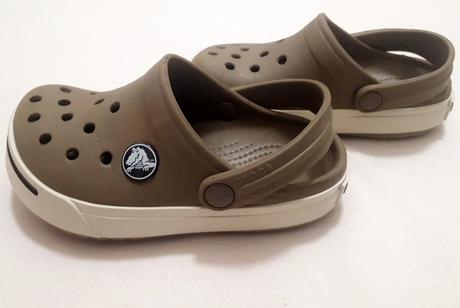 Dětské gumové botky,botičky,nazouváčky, crocs, 8/9, crocs,25
