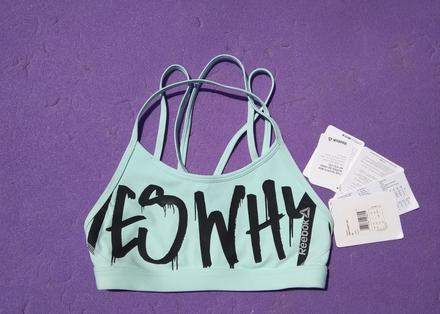 Nová mint sportovní podprsenka reebok - vel. xs, reebok,xs