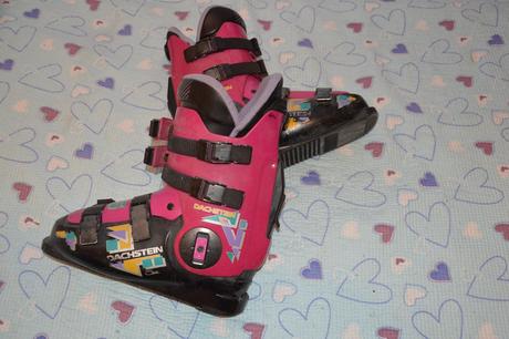 Přeskáče dachstein 28,5cm, 43