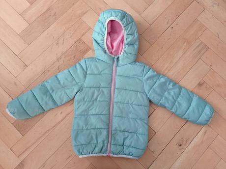 Bunda zimní kiki & koko 104/110, kiki&koko,104