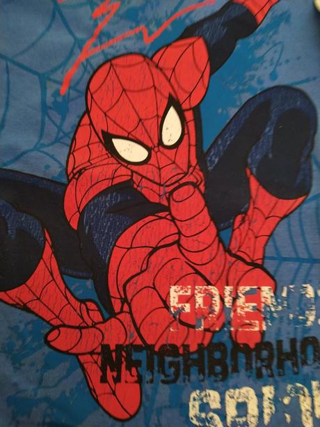 Tričko se spidermanem, marvel,110