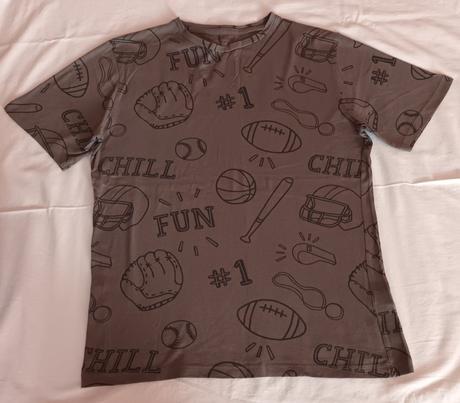 Chlapecké triko krátký rukáv reserved, reserved,170