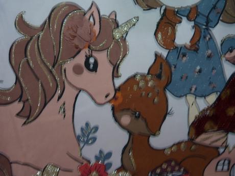 Krásné bavlněné tričko vel.140, c&a,140