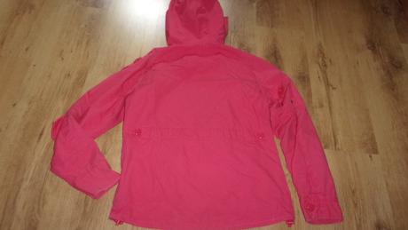 Krátká parka zn. sam, vel. s, sam73,s