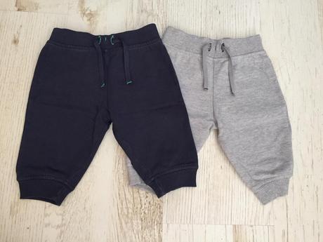 Bavlněné tepláčky, marks & spencer,68