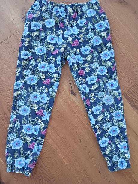 Zateplené reserved kalhoty č.146, reserved,146