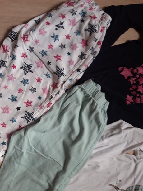 2x pyžamo i jednotlivě, pepperts,146