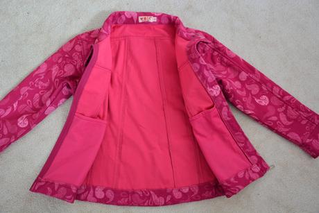 Softshellová bunda, wolf,122