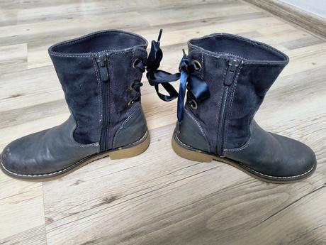 Dětské kozačky, nelli blu,32