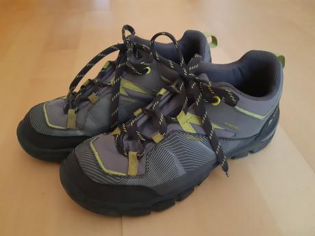 Turistické boty quechua vel. 37, 37