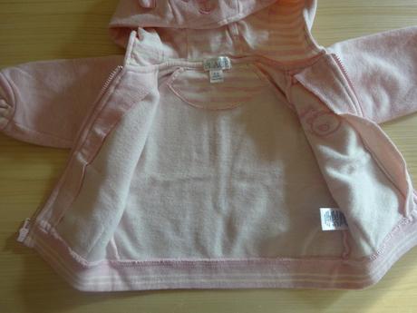 Komplet mikina a tepláky, vel. 74, children's place,74