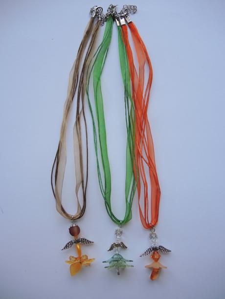 Andělíček na krk, 