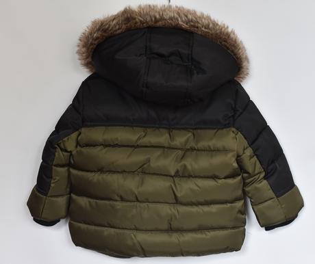 Zimní bunda vel. 3 - 6 m, primark,68