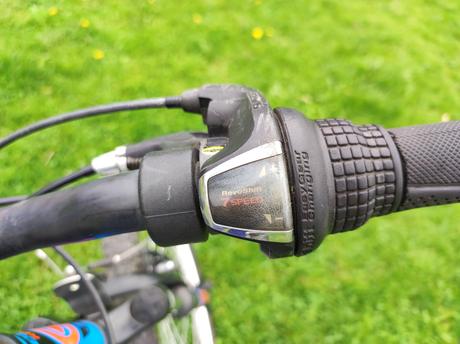 Dětské kolo, kellys,24