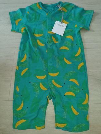 Letní overal s banány 68 tu, tu,68