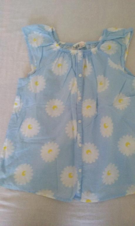 Blůzka, h&m,122